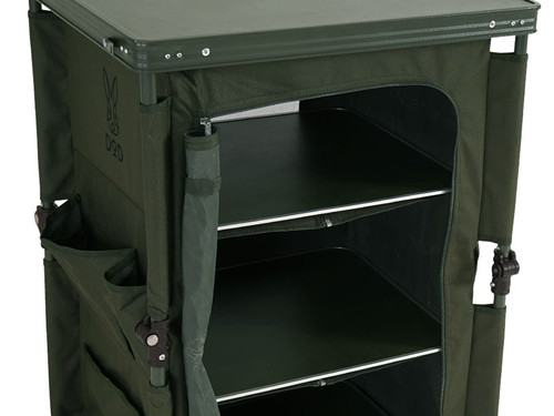 DoD MULTI KITCHEN TABLE KHAKI | CAMP STUDIO STORE