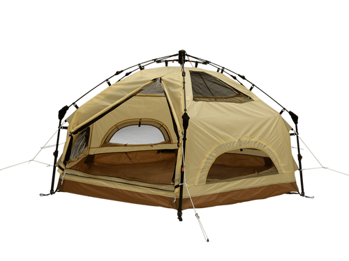 DoD MINI KINOKO TENT RED ミニキノコテント | CAMP STUDIO STORE