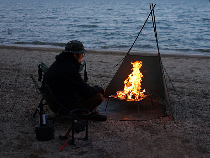 섬네일: DoD THE OTHER SIDE OF BONFIRE BLACK