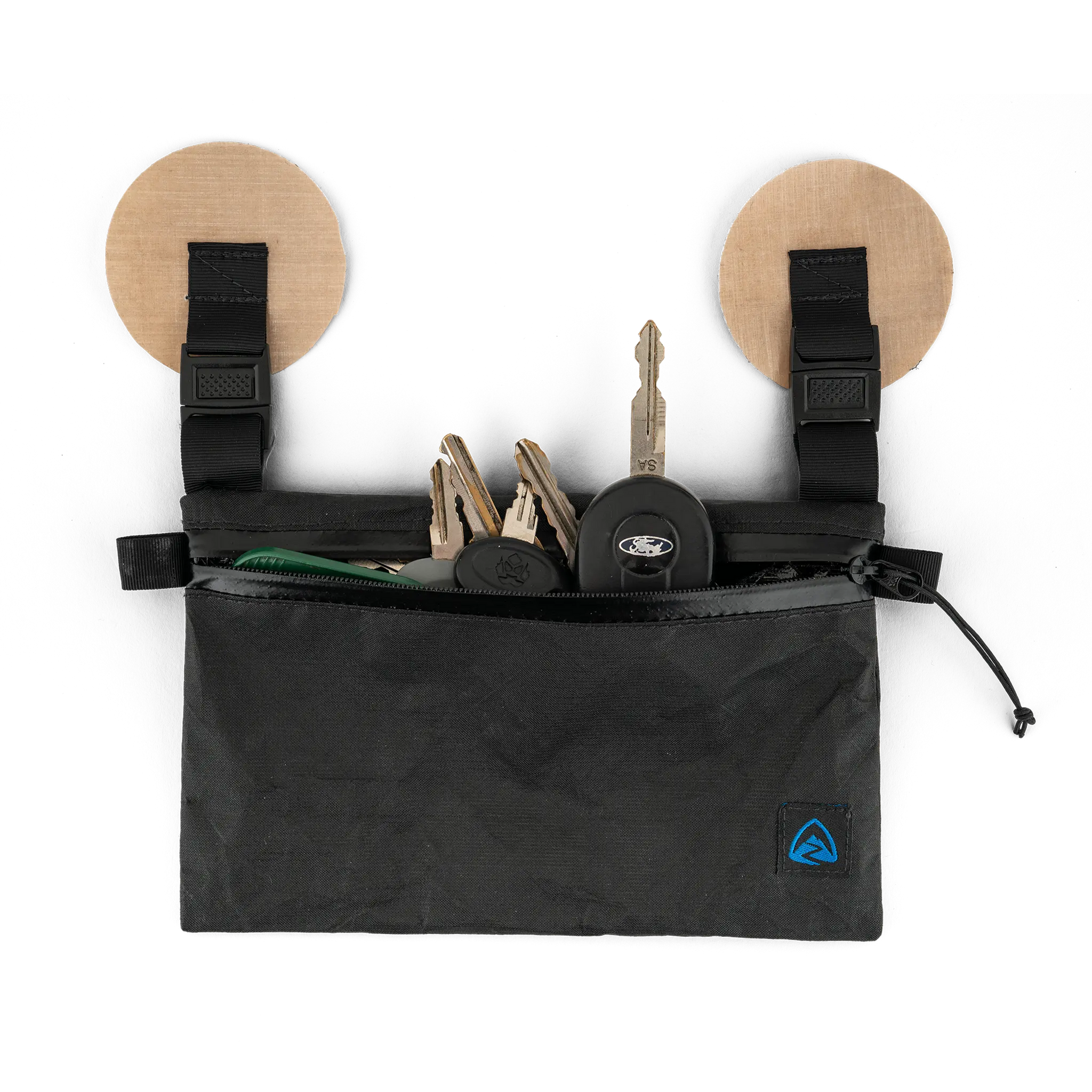 Zpacks Stick-on Key Zip Pouch