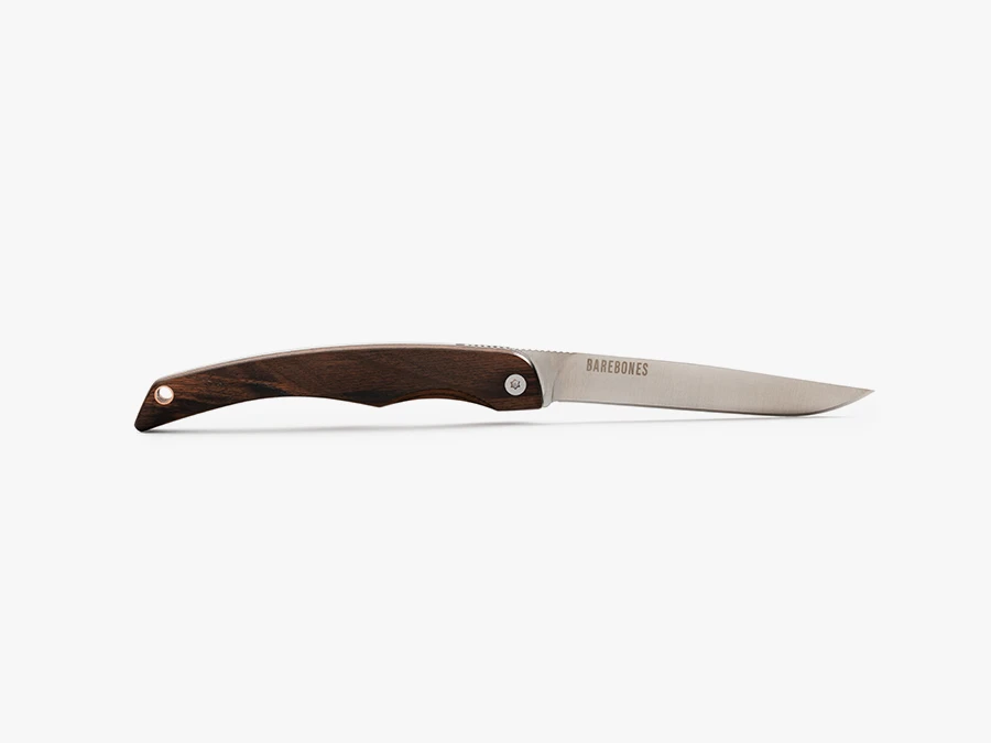 섬네일: Barebones Steak Knife Set 2ชิ้น