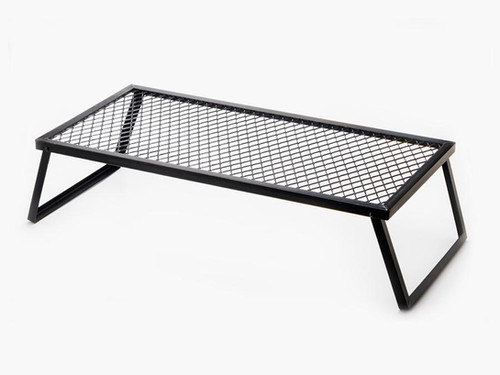 Barebones Heavy Duty Grill Grate (Rectangular) | CAMP STUDIO STORE