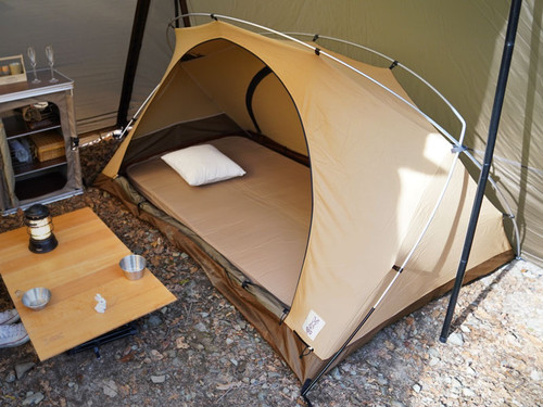 DoD FUKADUME KANGAROO TENT(S) | CAMP STUDIO STORE