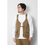Thumbnail: SS20 TAKIBI Duck Vest Beige