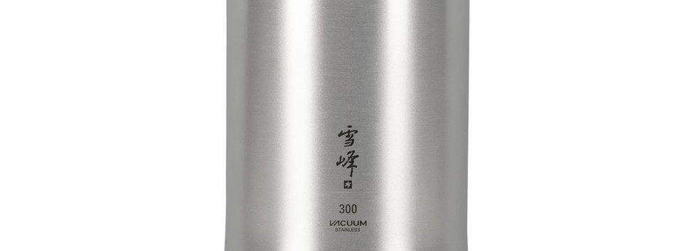 Snow Peak System Bottle 350 Titanium Snow Peak | Limited Items | Bangkok | CAMP STUDIO