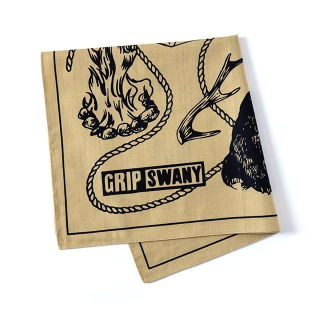 Thumbnail: GRIPSWANY GS CAMP BANDANA