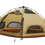 Thumbnail: DoD KINOKO TENT RED [ KINOKO สีเบจ + ผ้าฟรายชีทเห็ดแดง ]