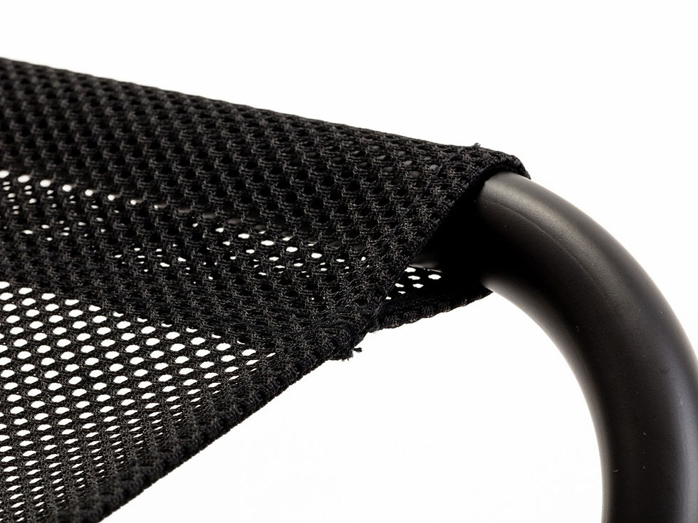 섬네일: Mesh Folding Bench