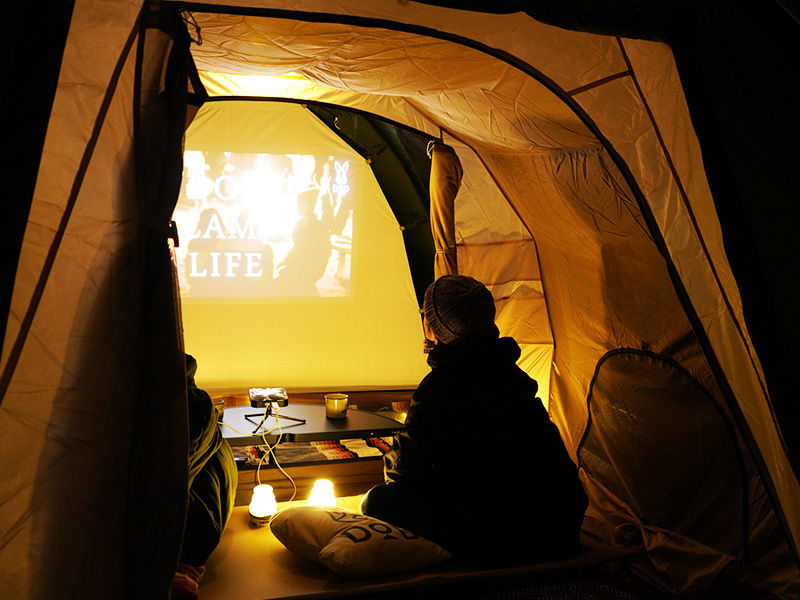 ภาพขนาดย่อ: DoD KAMABOKO THEATER (S) For Kamboko Tent 3S