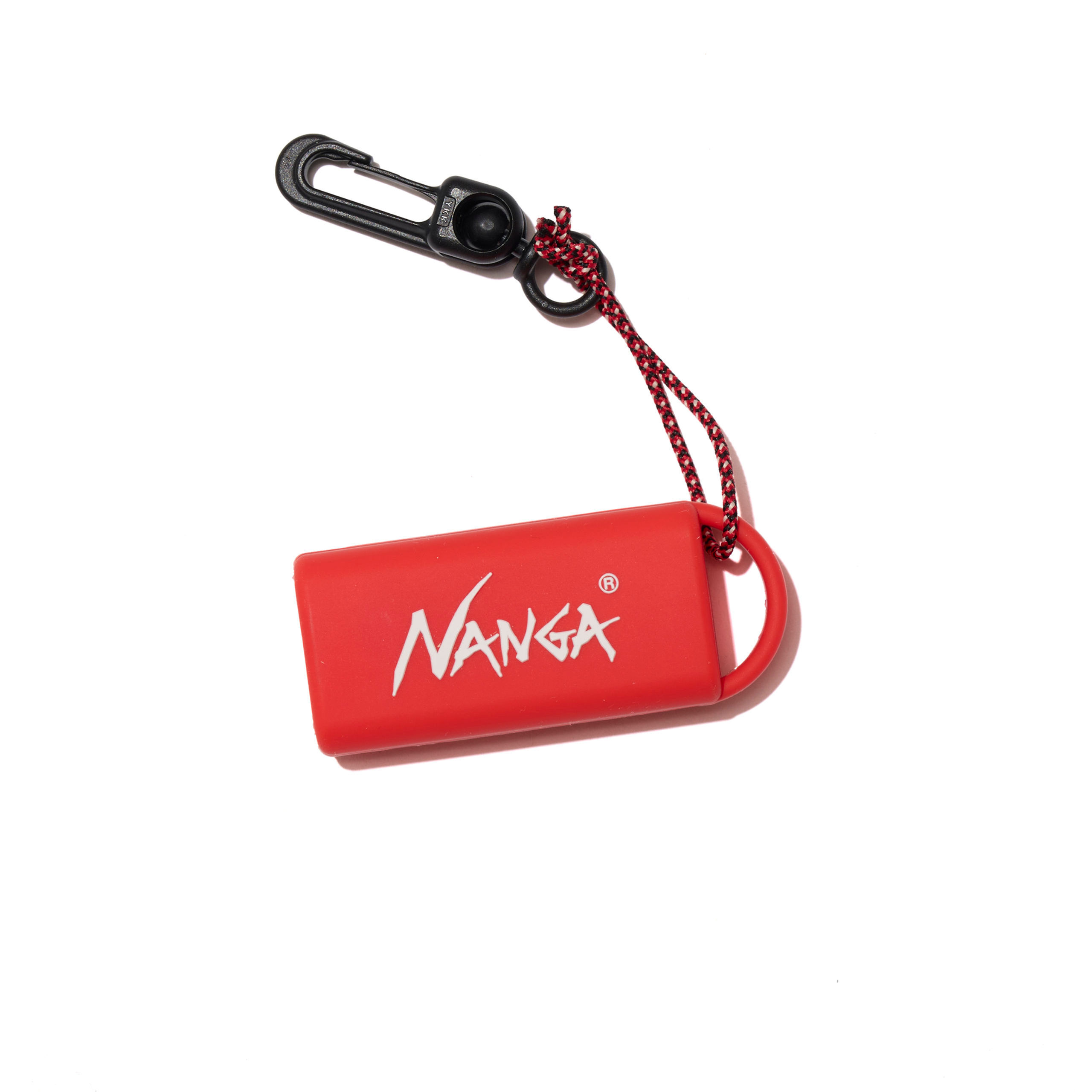 NANGA LIGHTER HOLDER RED