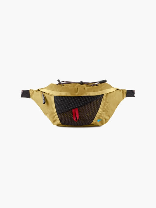 Klattermusen Eldner 2.0 2L Lumbarpack Juniper Green