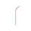 Thumbnail: - SOLD OUT - Titanium Straw 2-Piece Set Pink & Purple *Limited Item 2022