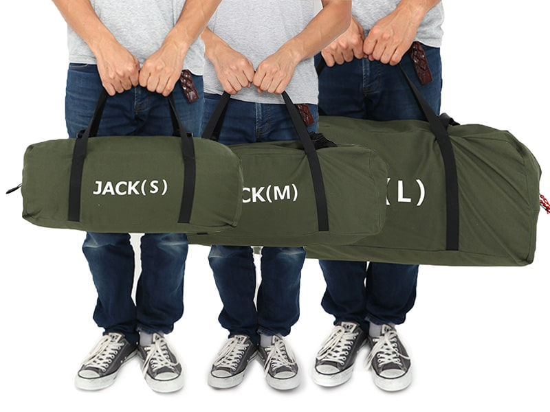 アウトドア寝具 JACK SCHLAF 2 (S) JACK SCHLAF 2 (S)