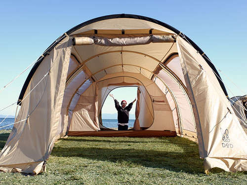 テント/タープ DOD - INNER TENT for KAMABOKO TENT 3(M) テント/タープ DOD - INNER TENT for KAMABOKO TENT 3(M) DOD