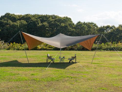 新品　未使用　 peak　 HD Tarp Shield Mawe L HD Para Tarp | Snow Peak