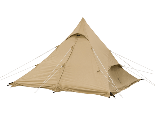 DOD ワンポールテント M タン dodワンポールテントM セット : DOD