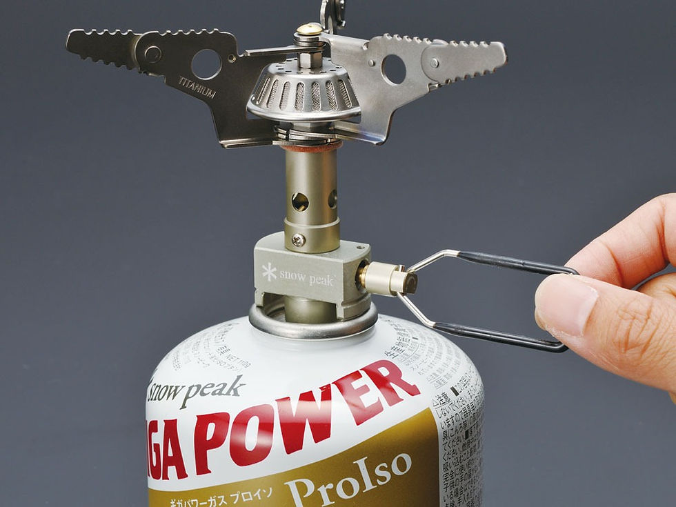 Thumbnail: GIGAPOWER MICROMAX ULTRALIGHT GST-120R