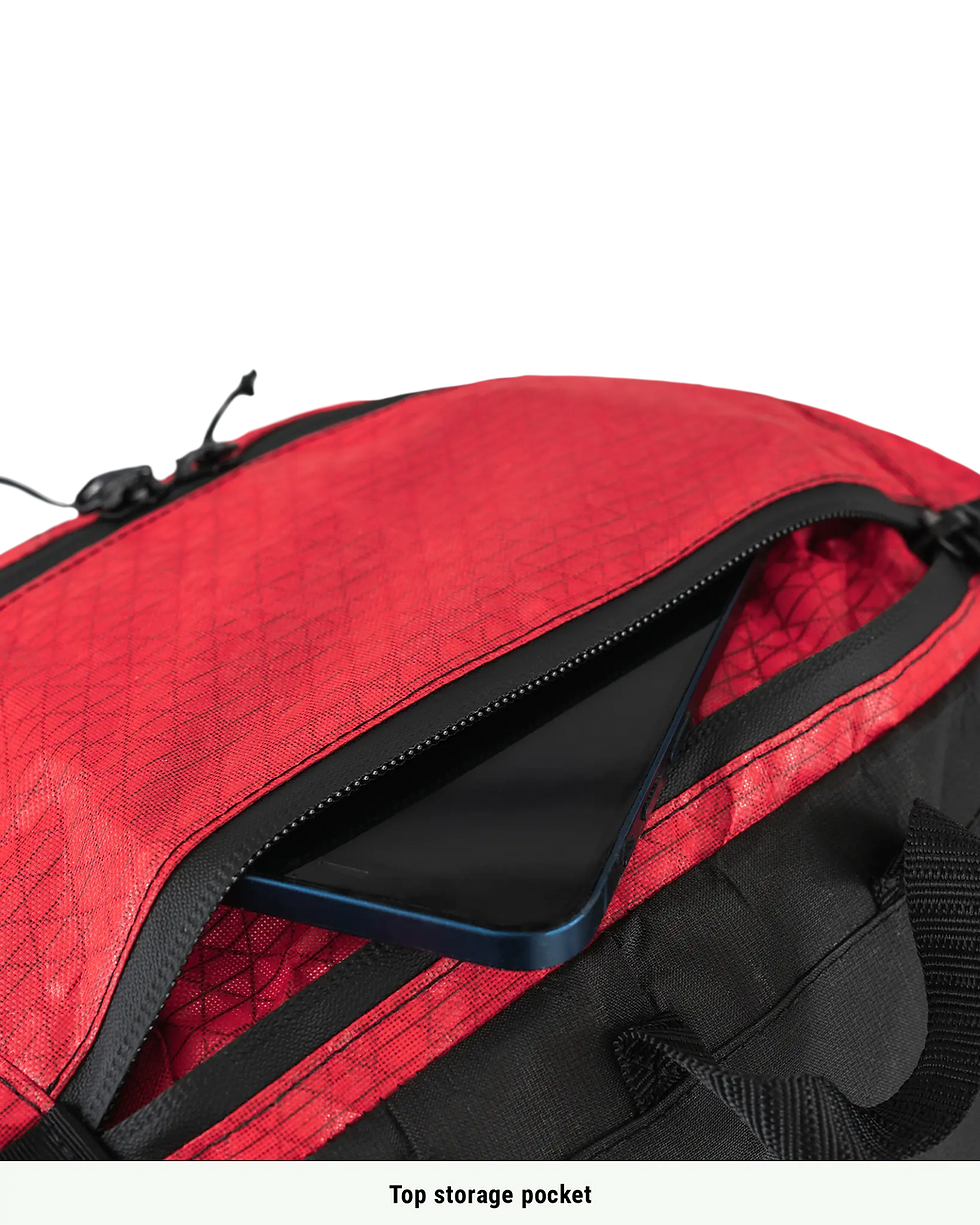 Thumbnail: Zpacks Bagger 30L Travel