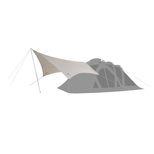 スノーピーク Connect Tarp Hexa Ivory スノーピーク Connect Tarp Hexa Ivory Hexa Ease 1 in Ivory | Snow Peak