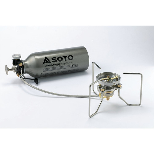 SOTO Stormbreaker Stove Bottle Combo ストームブレイカー