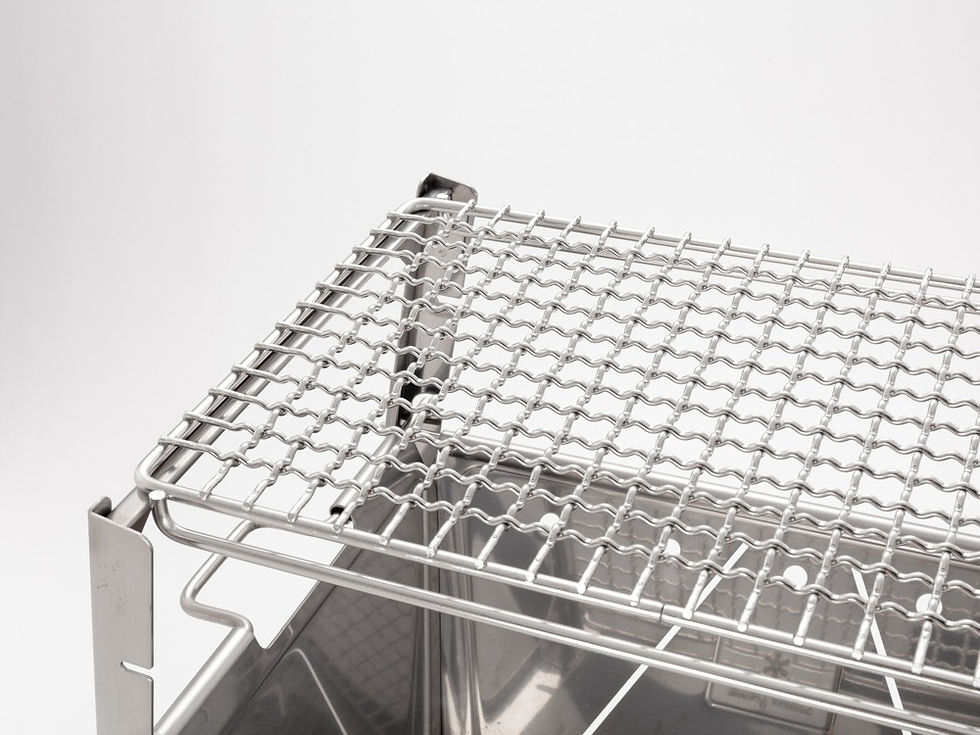 サムネイル： PACK & CARRY FIREPLACE (SR)