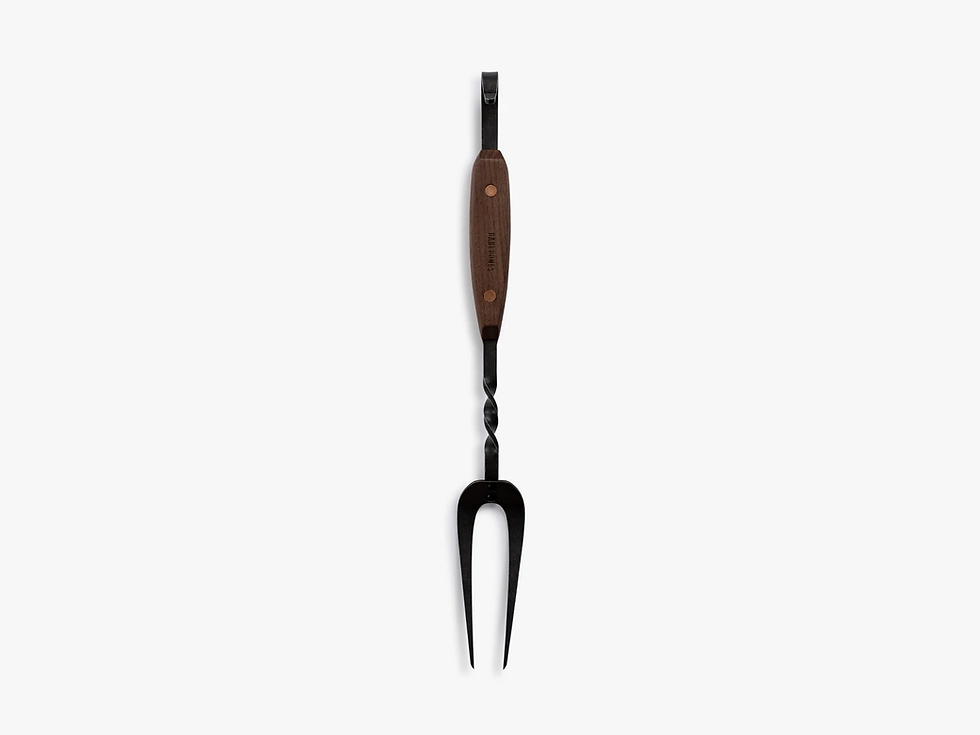 Thumbnail: Barebones Cowboy Grill Carving Fork