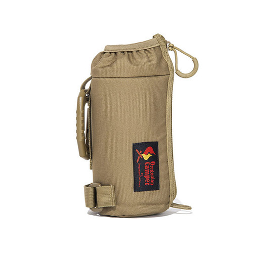 Oregonian Tactical PET Bottle Holder Coyote CAMP STUDIO STORE
