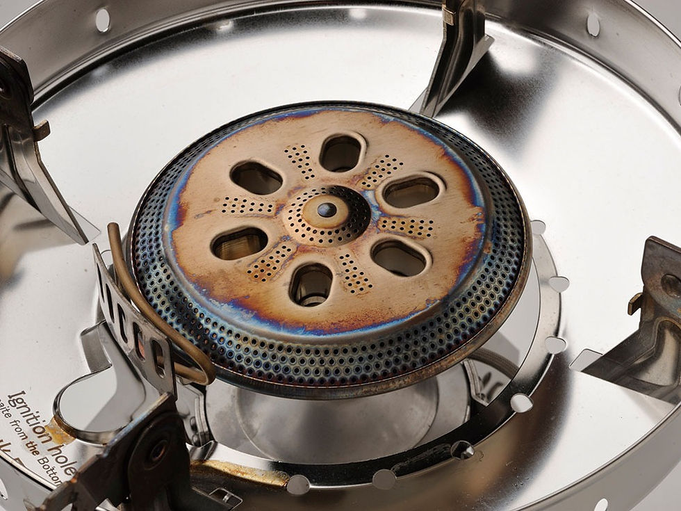 サムネイル： GS-1000 GigaPower Li Stove gouen