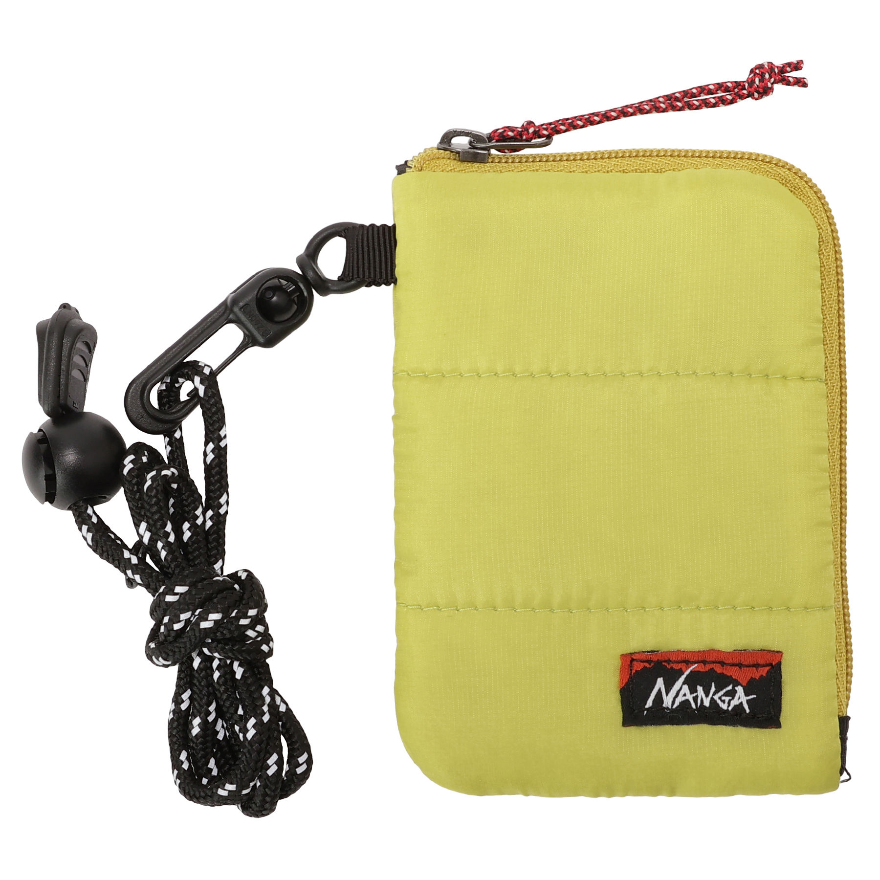 NANGA COIN CASE MUSTARD