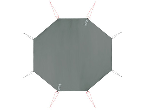 DoD Ground Sheet for One Pole Tent L (8p) | CAMP STUDIO STORE