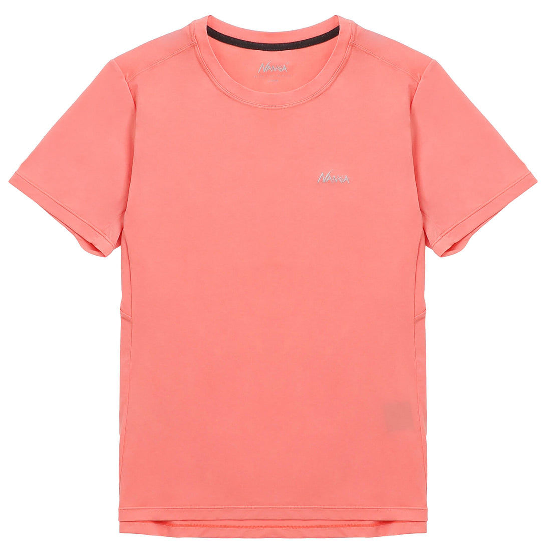 NANGA DRY BASE LAYER TEE W PINK