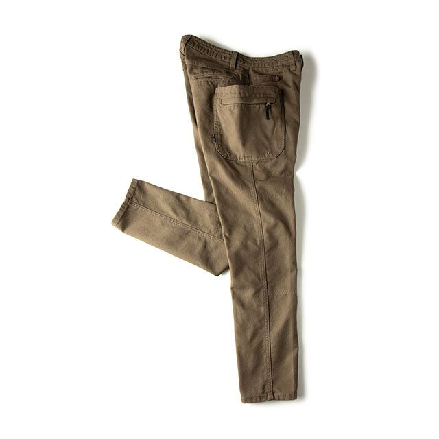 サムネイル： GRIPSWANY FIRE PROOF PANTS OLIVE