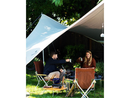 TAKIBI Tarp Hexa M Set | CAMP STUDIO STORE