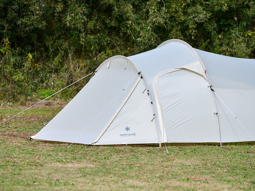 サムネイル： Snow Peak " Vault " IVORY