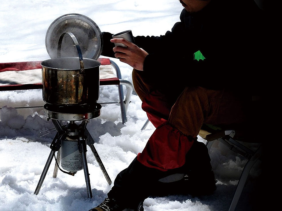 サムネイル： GS-1000 GigaPower Li Stove gouen