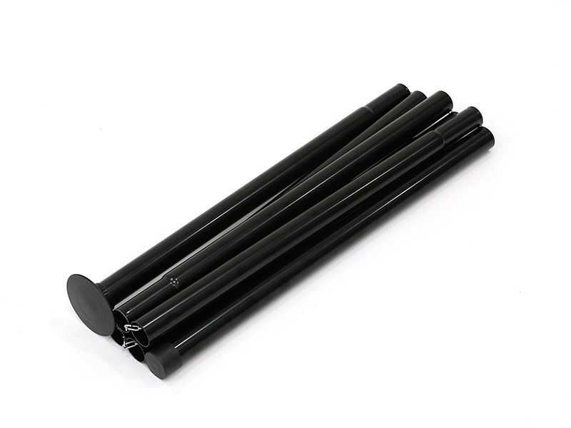 ภาพขนาดย่อ: DoD ONE POLE TENT L Black 8P สีดำ