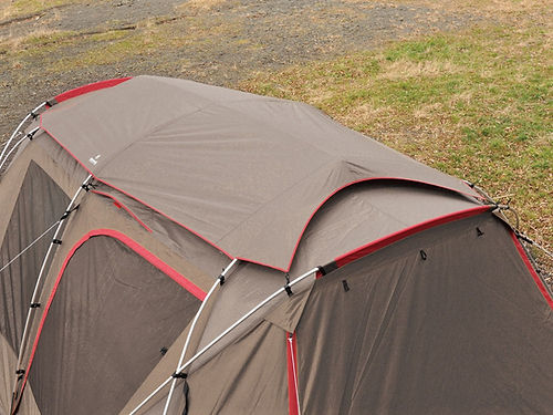 SHIELD ROOF FOR LAND LOCK TP-670SR