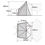 Thumbnail: Tarp Extension Tent 4 Ivory * Limited Item 2022