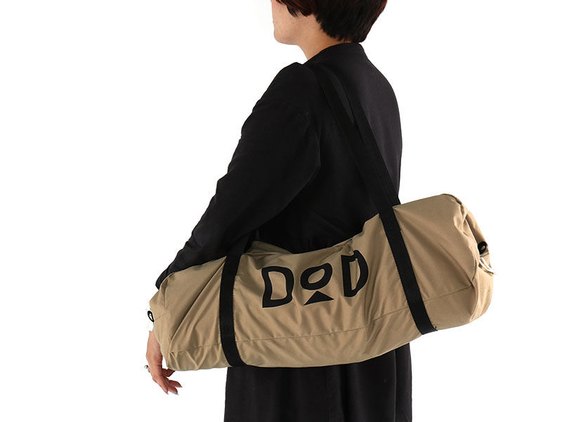 ภาพขนาดย่อ: DoD OKURA TARP TAN