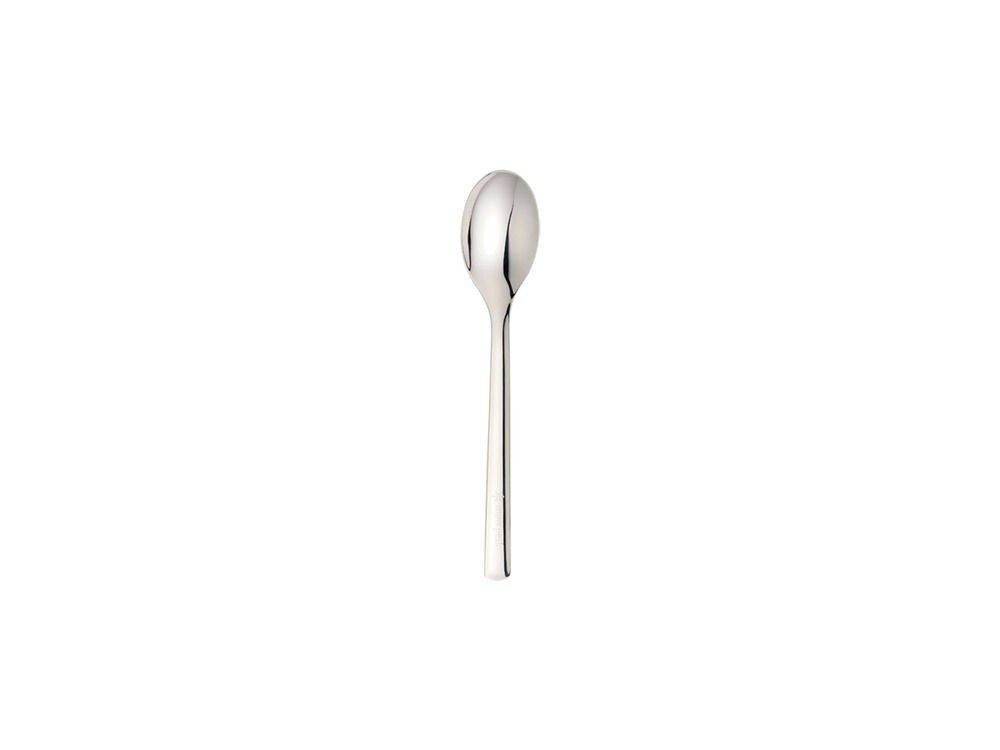ALL STAINLESS STEEL/DESSERT SPOON