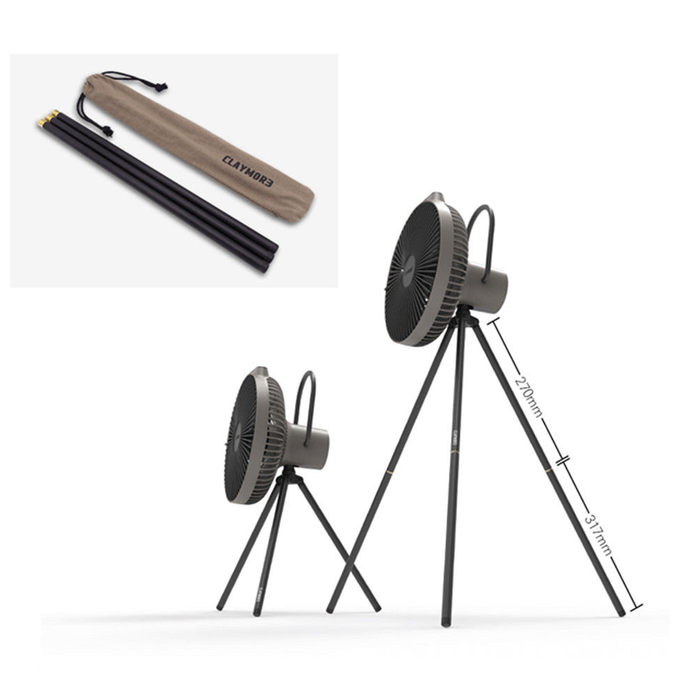 CLAYMORE V1040 EXTENSION POLE WARM GRAY