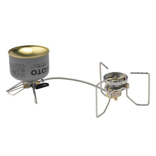 SOTO Stormbreaker Stove Bottle Combo ストームブレイカー