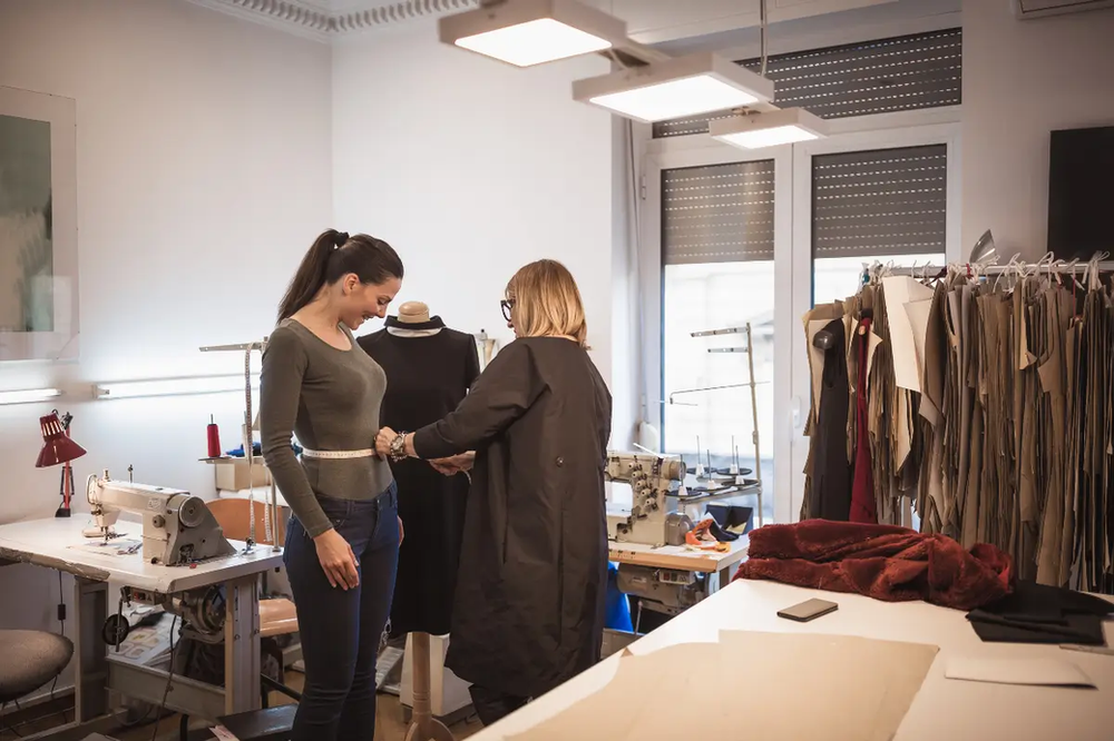 Types Of Garment Samples