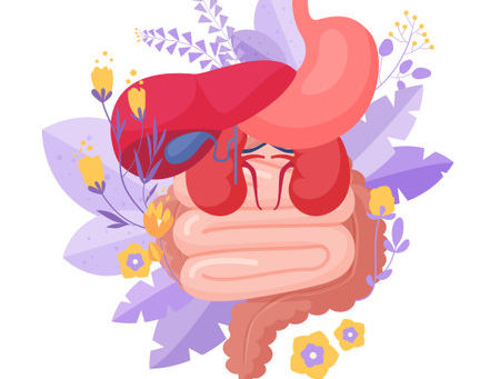 Santé du ventre & Santé mentale