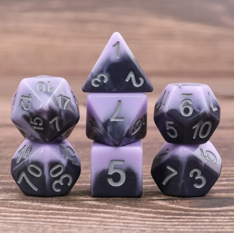 Thumbnail: Nightfall Dice Set