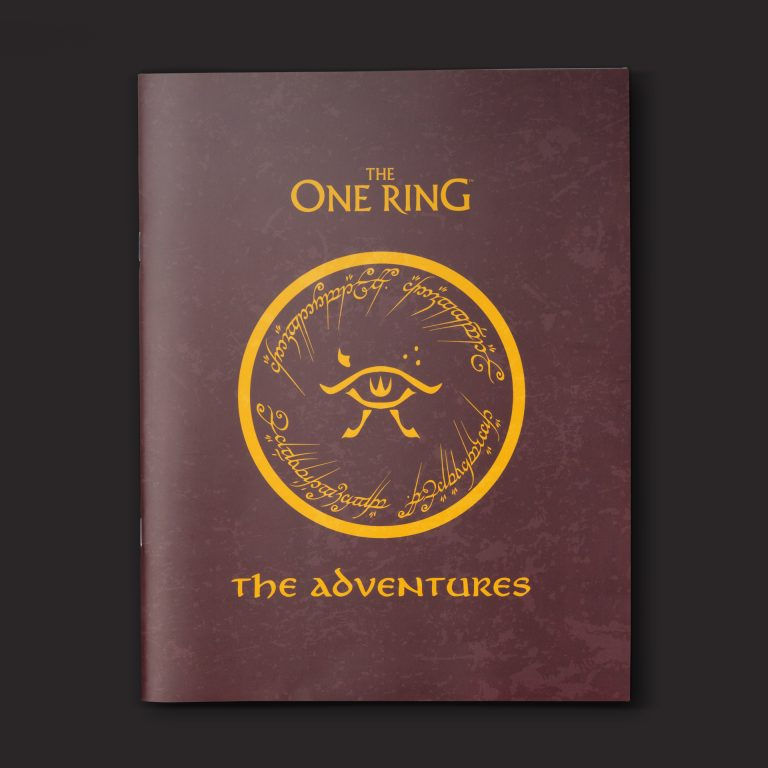 Thumbnail: The One Ring Core Starter Set
