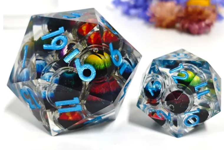 Thumbnail: Eye Tyrant Liquid Core Jumbo 55mm d20