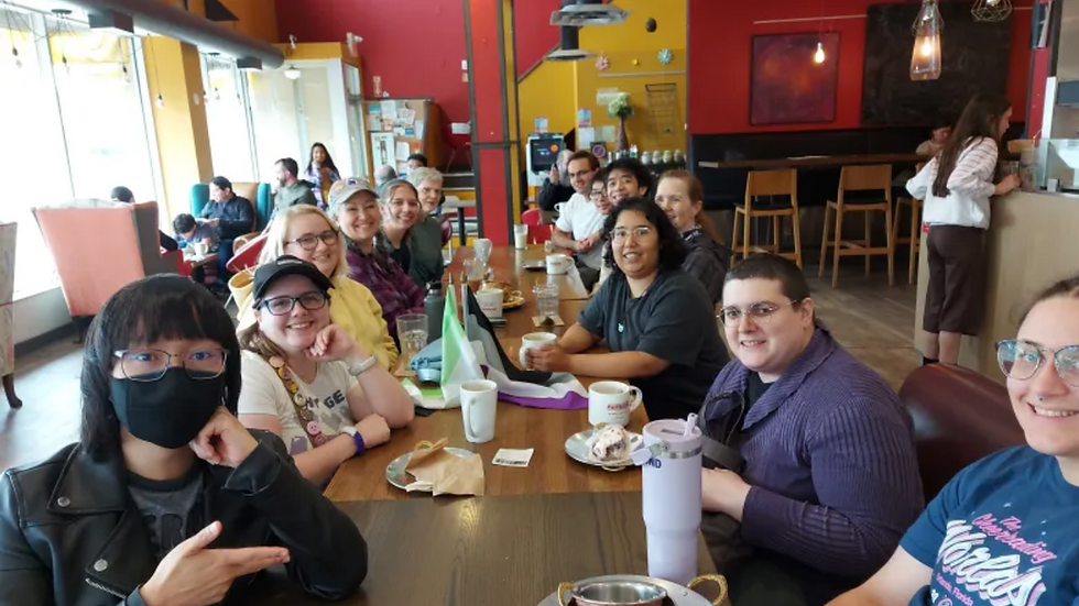 Edmonton Meet & Greet