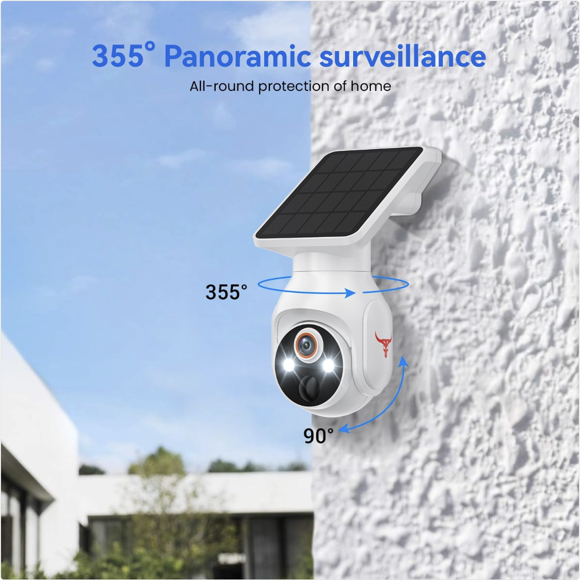 SmartVision Spy Camera