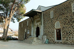 Aydınoğlu Mehmet Bey Camii